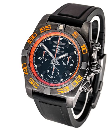 Breitling Chronomat 44 Raven Steel 